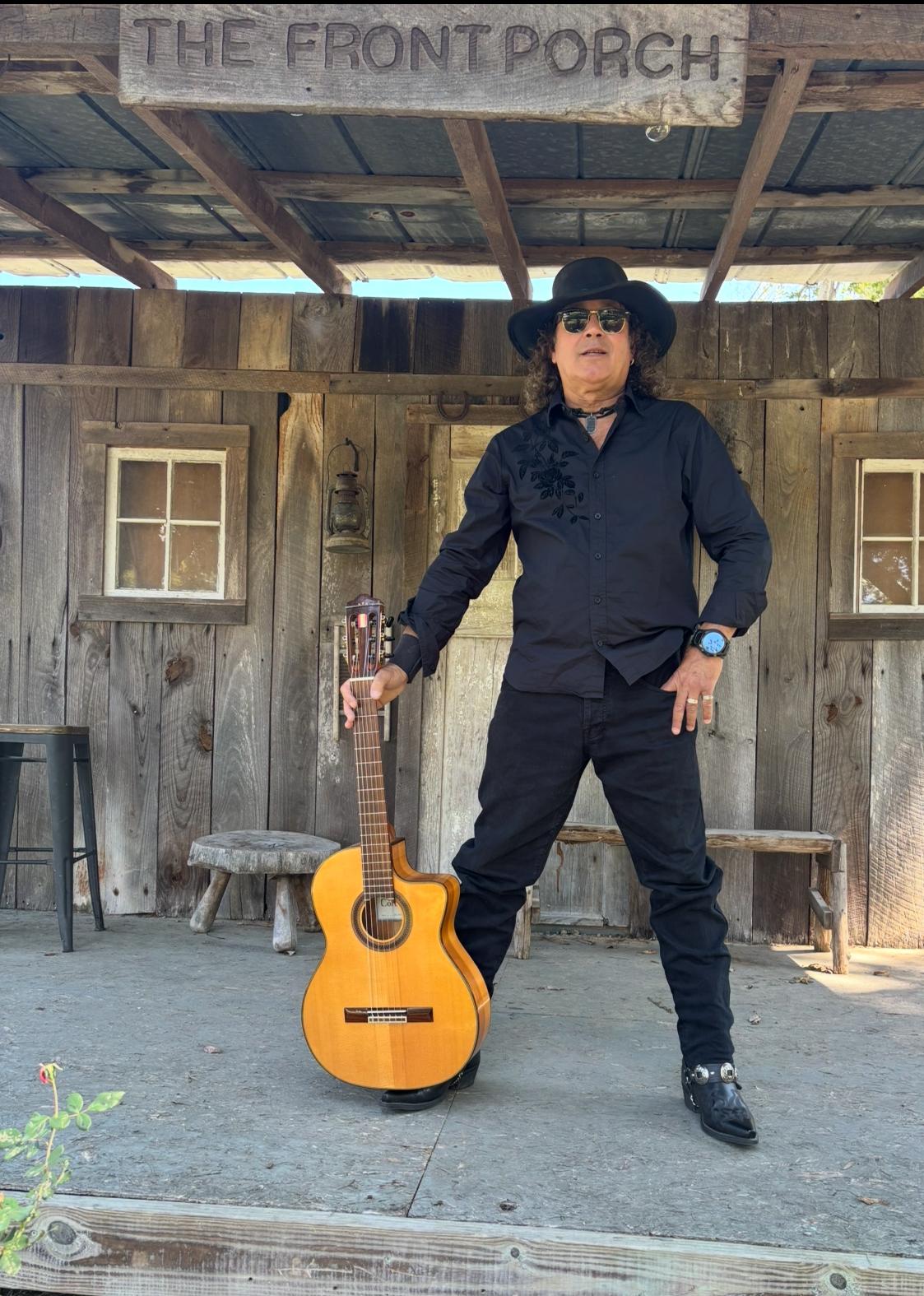 Daniel Gitano - Gitanos Gypsy Music